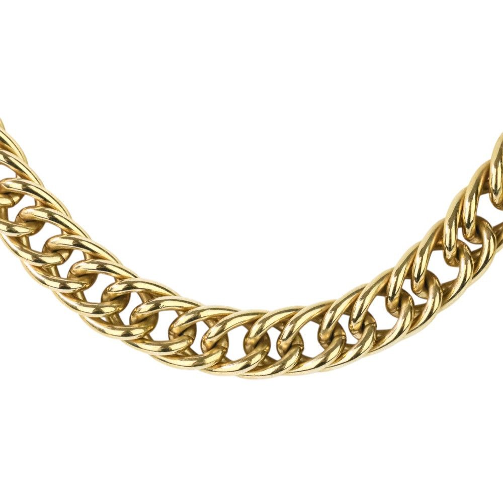 Other Other Gabriela Artigas THIN PALMA Necklace Metal Necklace DUTY FREE for USA Size ONE SIZE - 2 Thumbnail