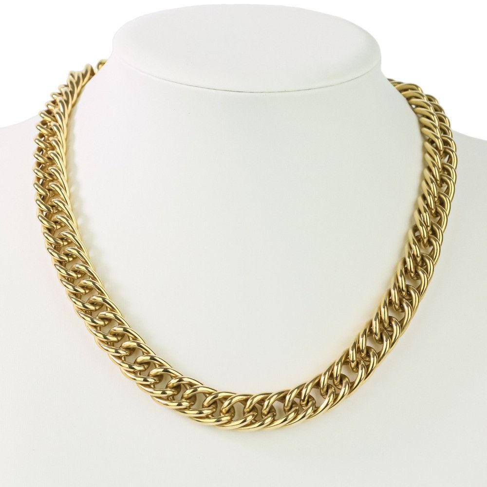 Other Other Gabriela Artigas THIN PALMA Necklace Metal Necklace DUTY FREE for USA Size ONE SIZE - 3 Thumbnail
