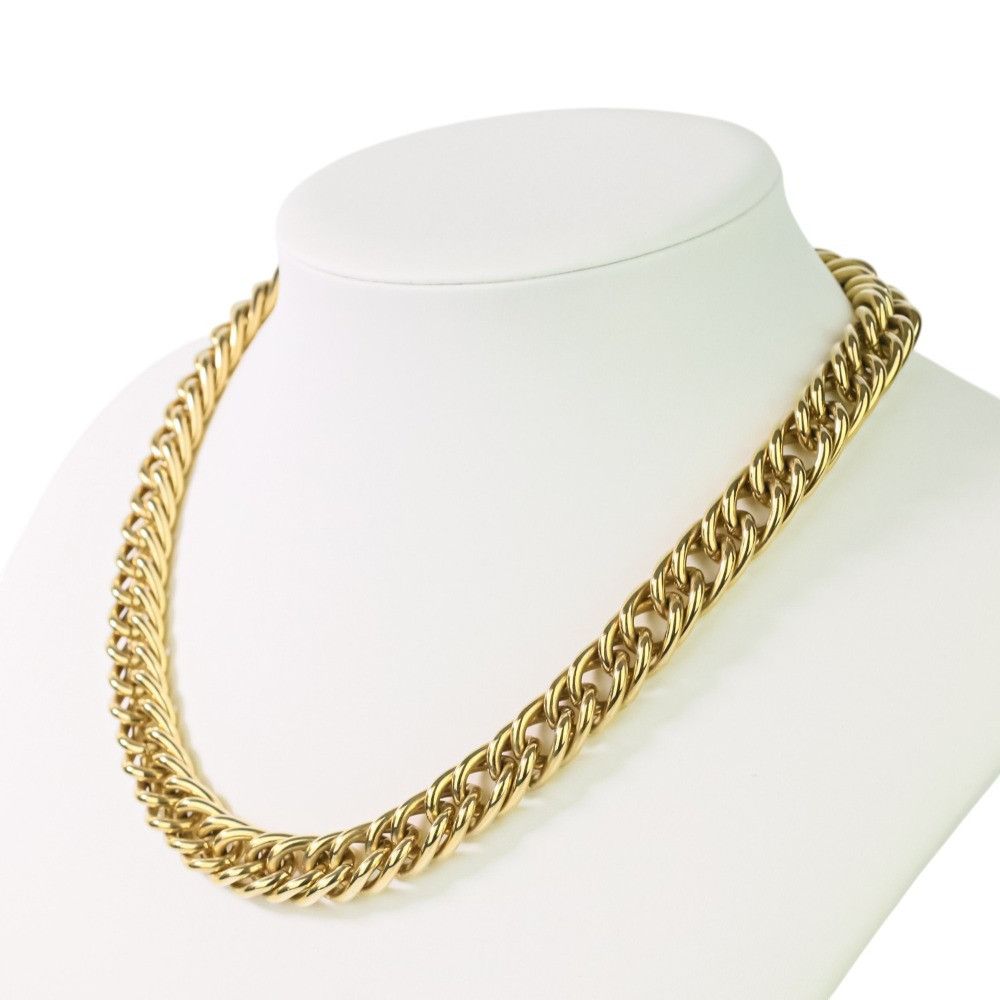 Other Other Gabriela Artigas THIN PALMA Necklace Metal Necklace DUTY FREE for USA Size ONE SIZE - 4 Thumbnail