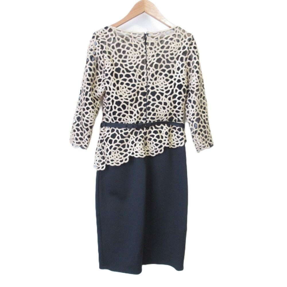 Other Other TADASHI SHOJI Cutwork Lace Dress Others Dresses DUTY FREE for USA Size ONE SIZE - 2 Thumbnail