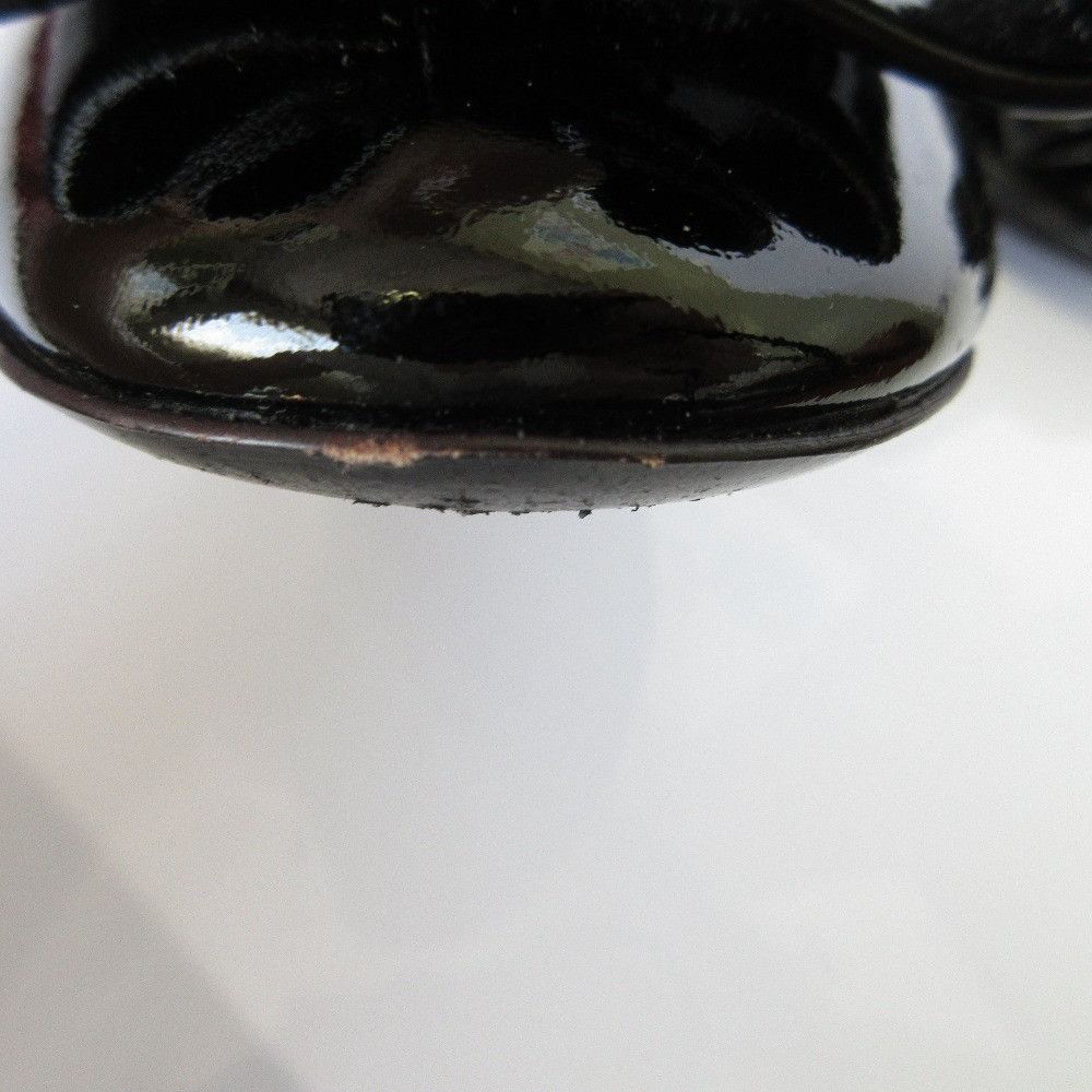 Kate Spade Kate Spade Kate Spade Ribbon Flat Shoes Leather Shoes DUTY FREE for USA Size ONE SIZE - 11 Thumbnail