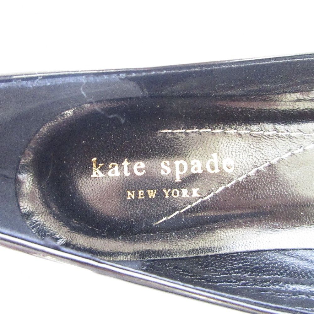 Kate Spade Kate Spade Kate Spade Ribbon Flat Shoes Leather Shoes DUTY FREE for USA Size ONE SIZE - 7 Thumbnail