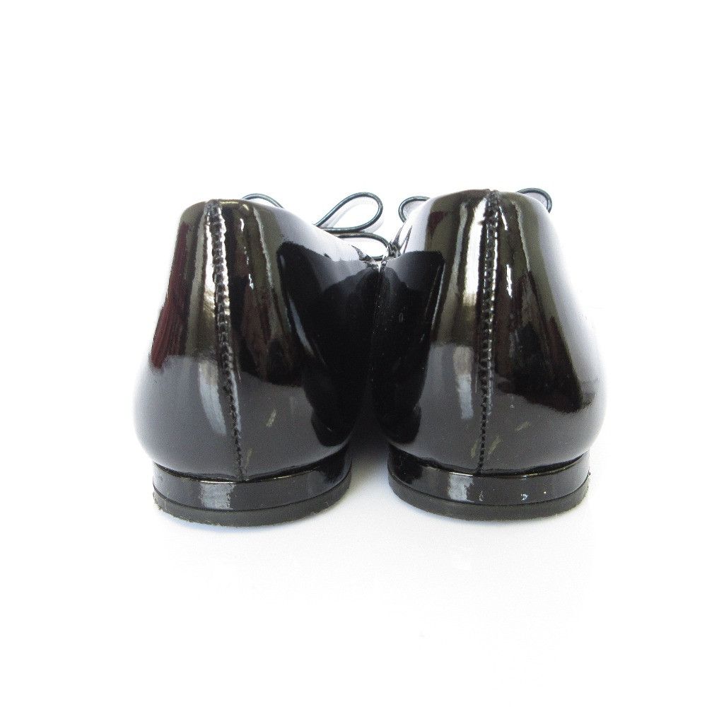 Kate Spade Kate Spade Kate Spade Ribbon Flat Shoes Leather Shoes DUTY FREE for USA Size ONE SIZE - 3 Thumbnail