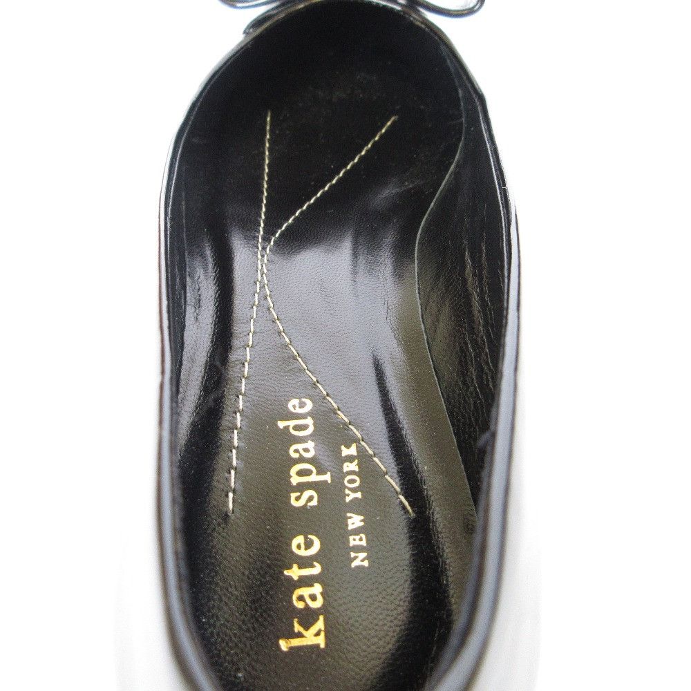 Kate Spade Kate Spade Kate Spade Ribbon Flat Shoes Leather Shoes DUTY FREE for USA Size ONE SIZE - 6 Thumbnail