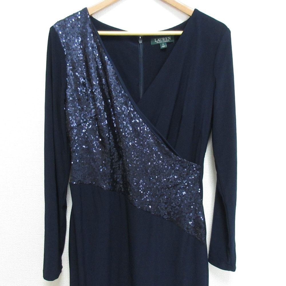 Ralph Lauren Ralph Lauren Lauren Ralph Lauren Wrap Spangle Dress Others Dresses DUTY FREE for USA Size ONE SIZE - 3 Thumbnail