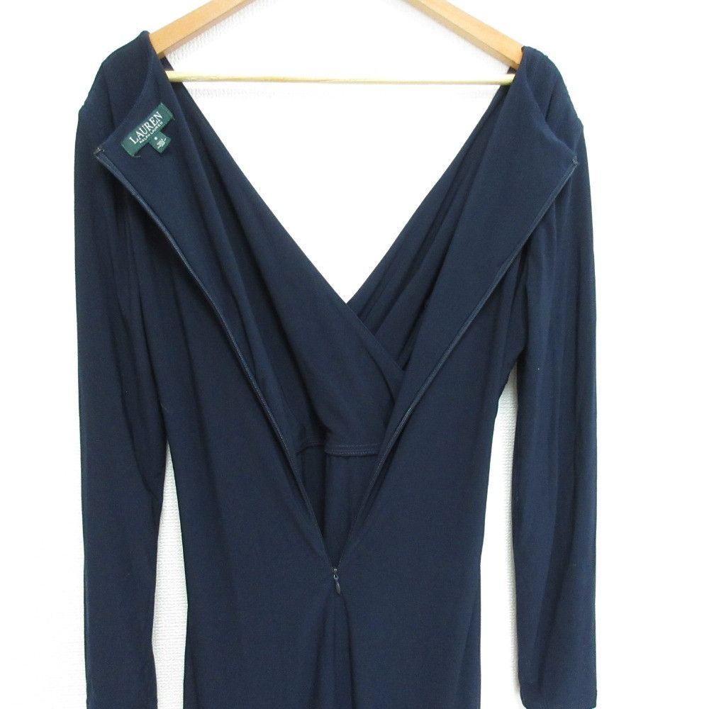 Ralph Lauren Ralph Lauren Lauren Ralph Lauren Wrap Spangle Dress Others Dresses DUTY FREE for USA Size ONE SIZE - 5 Thumbnail