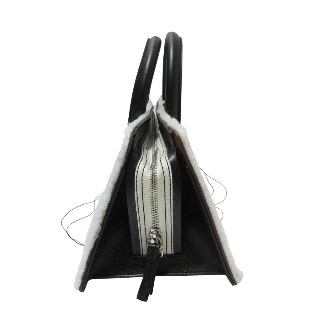 Other Other DENTRO BAG SAFE LUX Leather 2way Bag Leather Tote Bag 24SDNBO001 Size ONE SIZE - 8 Thumbnail