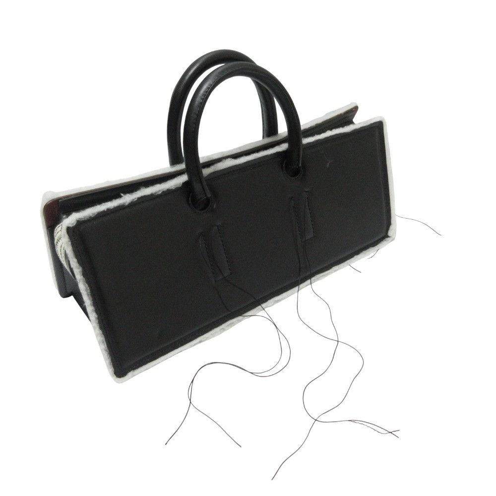 Other Other DENTRO BAG SAFE LUX Leather 2way Bag Leather Tote Bag 24SDNBO001 Size ONE SIZE - 6 Thumbnail