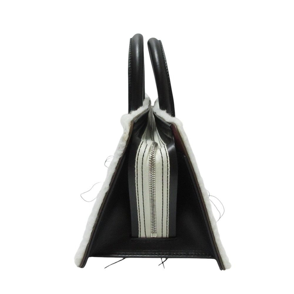 Other Other DENTRO BAG SAFE LUX Leather 2way Bag Leather Tote Bag 24SDNBO001 Size ONE SIZE - 7 Thumbnail