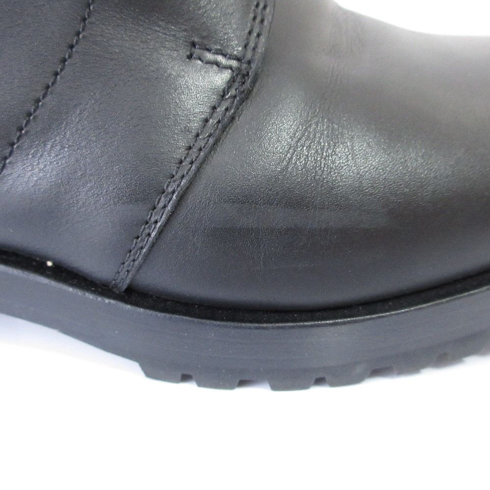 Other Other Sergio Rossi MIDWAY Short Boots Leather Shoes Size ONE SIZE - 17 Thumbnail