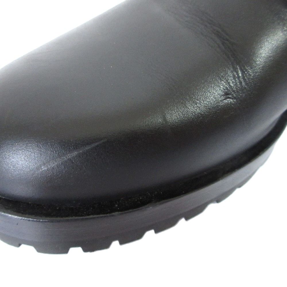 Other Other Sergio Rossi MIDWAY Short Boots Leather Shoes Size ONE SIZE - 18 Thumbnail