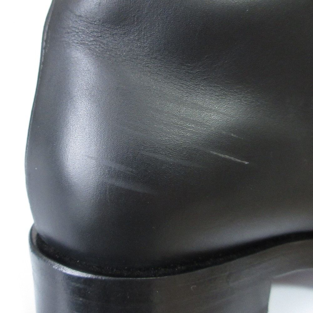 Other Other Sergio Rossi MIDWAY Short Boots Leather Shoes Size ONE SIZE - 20 Thumbnail