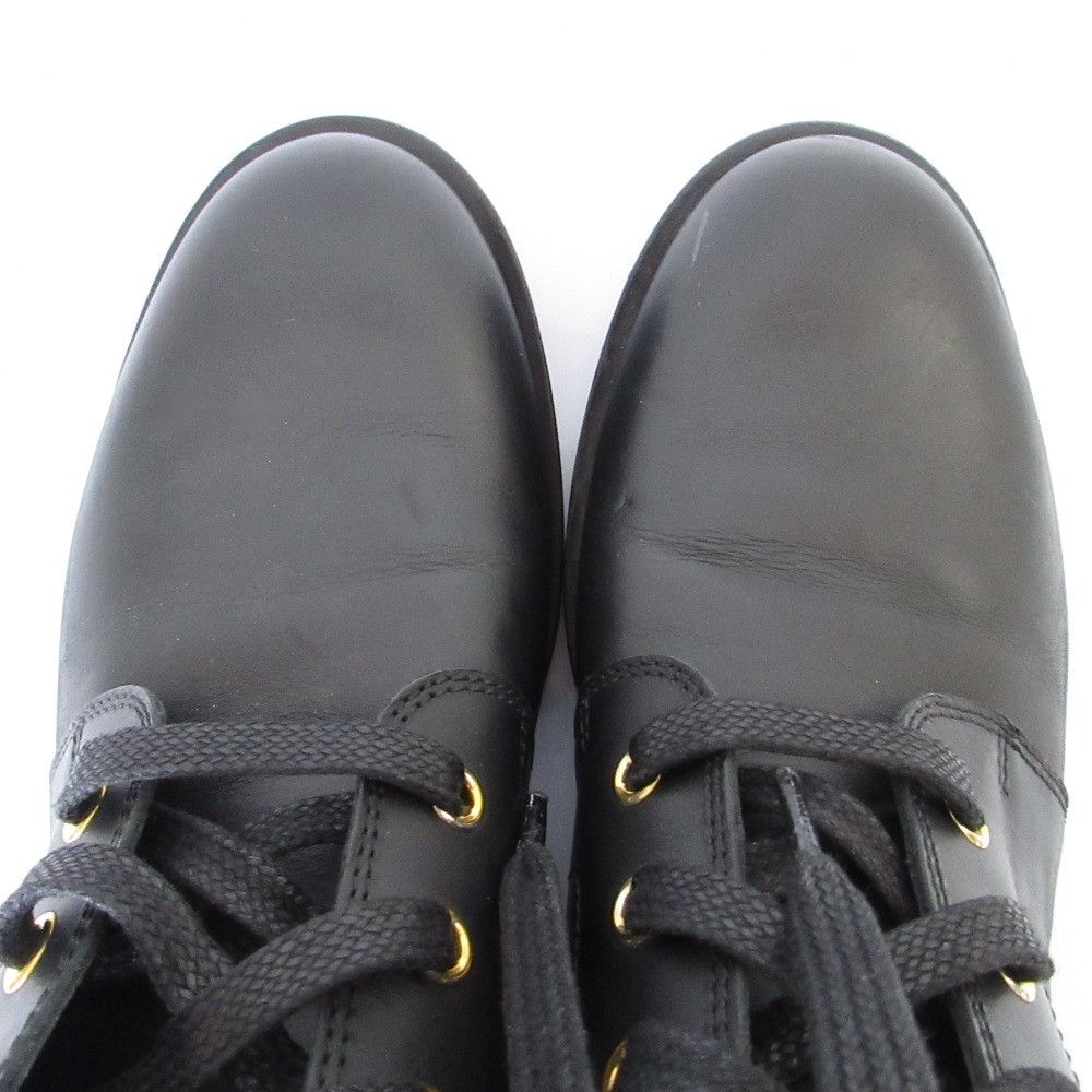 Other Other Sergio Rossi MIDWAY Short Boots Leather Shoes Size ONE SIZE - 13 Thumbnail