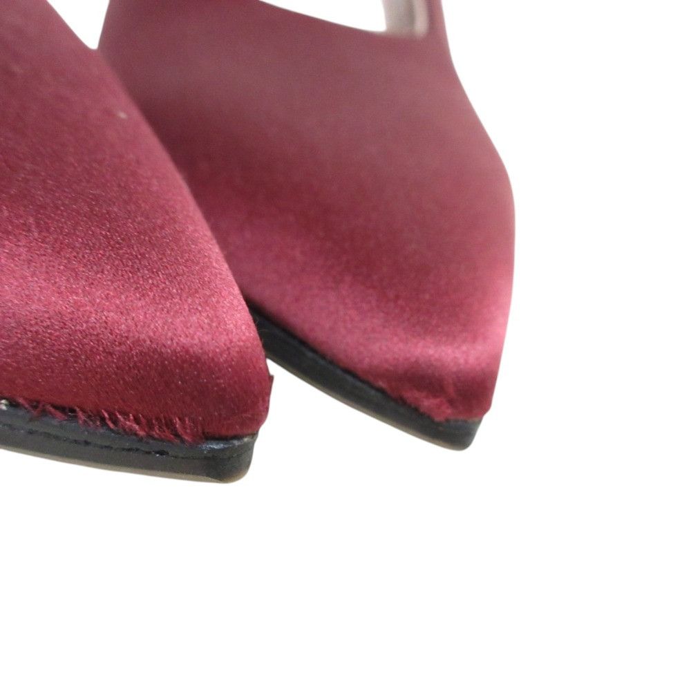 Valentino Valentino Valentino Garavani nite-out Satin Pumps Others Shoes DUTY FREE for USA Size ONE SIZE - 8 Thumbnail