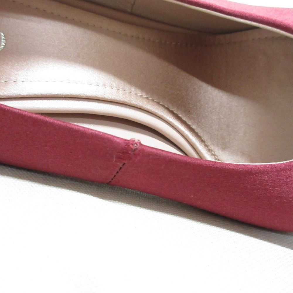 Valentino Valentino Valentino Garavani nite-out Satin Pumps Others Shoes DUTY FREE for USA Size ONE SIZE - 6 Thumbnail