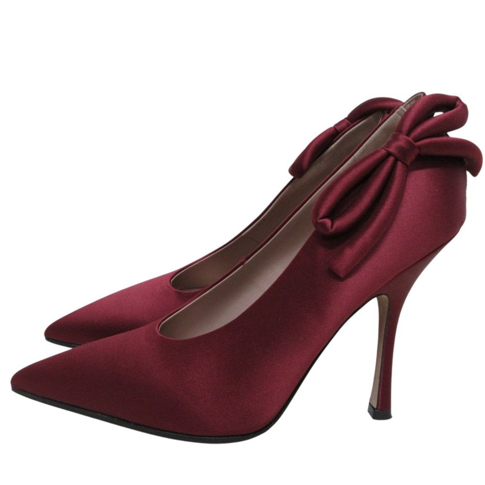 Valentino Valentino Valentino Garavani nite-out Satin Pumps Others Shoes DUTY FREE for USA Size ONE SIZE - 2 Thumbnail
