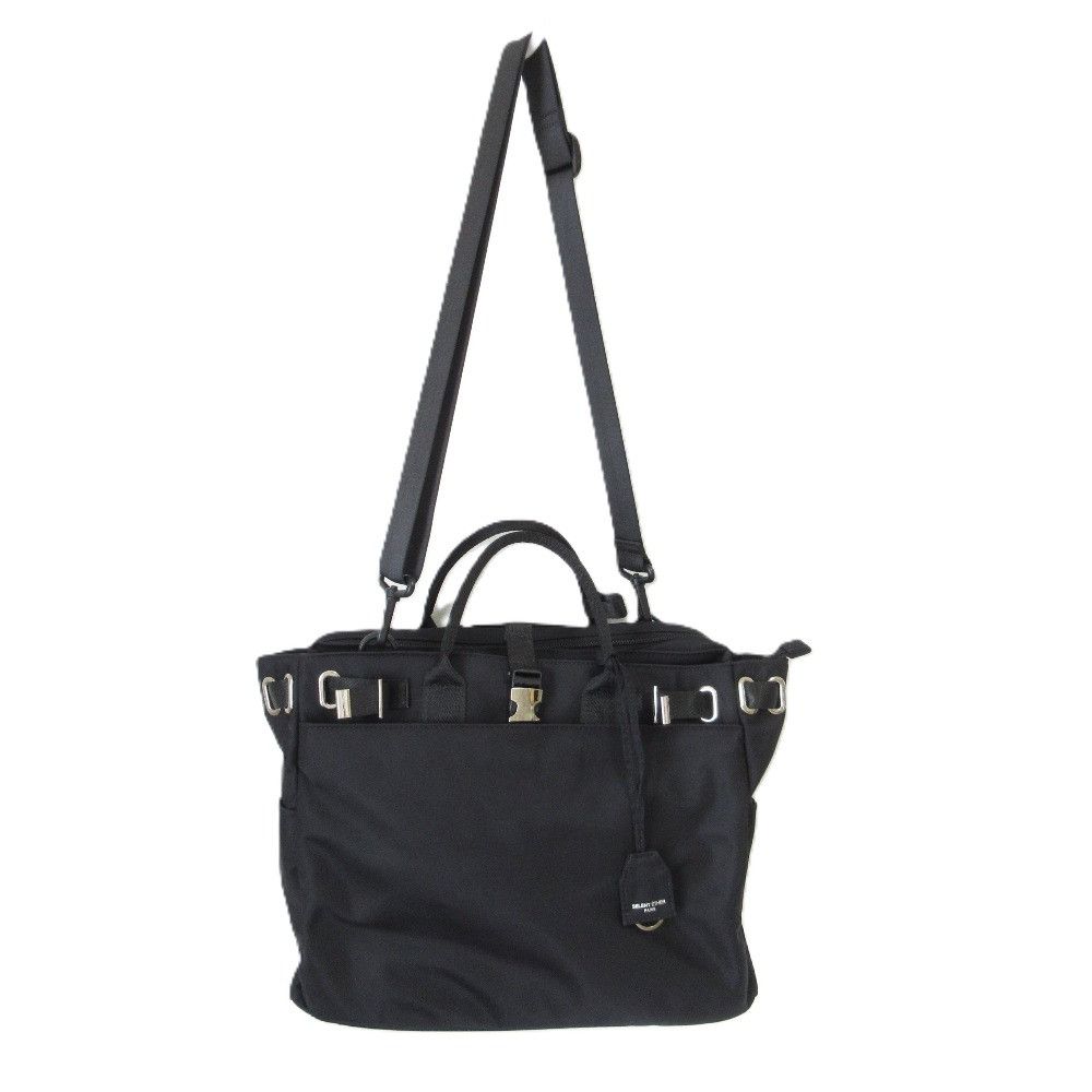 Other Other SELENT ETHER PASSION36 3way Briefcase Leather Shoulder Bag Size ONE SIZE - 4 Thumbnail