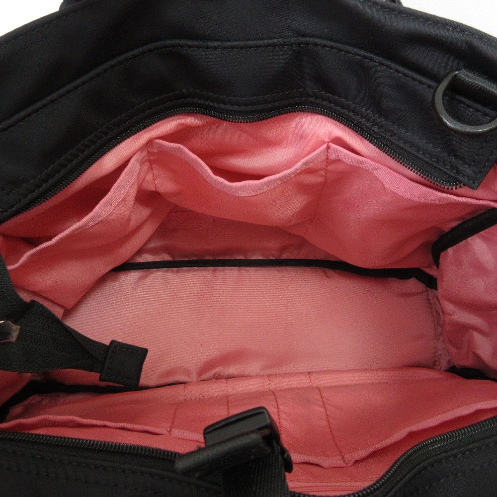 Other Other SELENT ETHER PASSION36 3way Briefcase Leather Shoulder Bag Size ONE SIZE - 11 Thumbnail