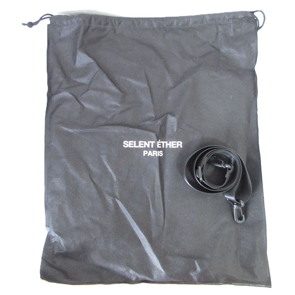 Other Other SELENT ETHER PASSION36 3way Briefcase Leather Shoulder Bag Size ONE SIZE - 16 Thumbnail