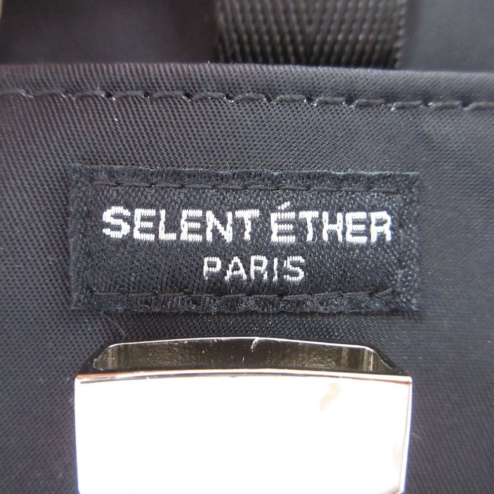 Other Other SELENT ETHER PASSION36 3way Briefcase Leather Shoulder Bag Size ONE SIZE - 5 Thumbnail