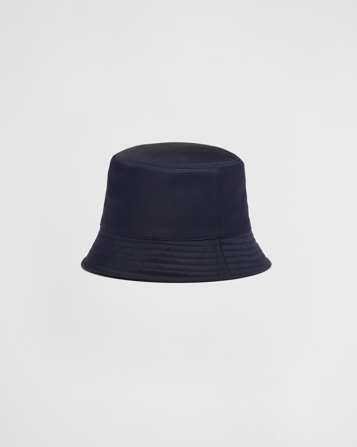 Prada Midnight Blue Re-Nylon Hat Size ONE SIZE - 2 Thumbnail
