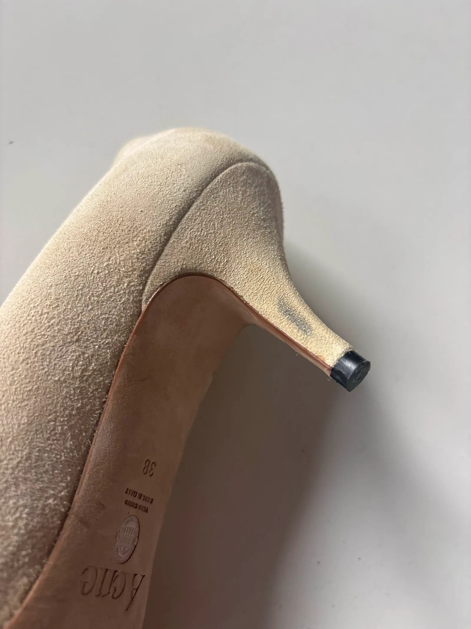 Acne Studios Acne Studios Lola Heels Size US 8 / IT 38 - 5 Thumbnail