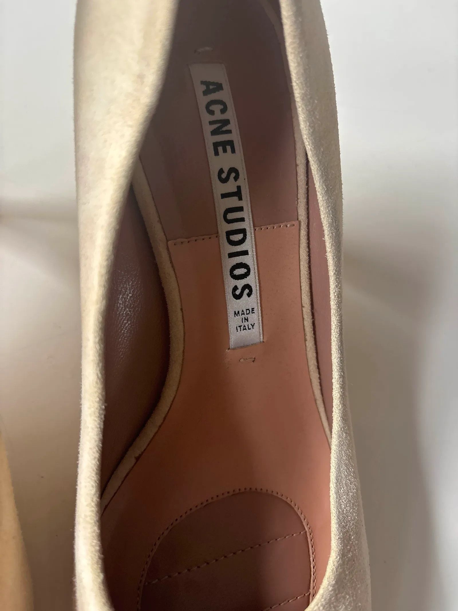 Acne Studios Acne Studios Lola Heels Size US 8 / IT 38 - 2 Thumbnail
