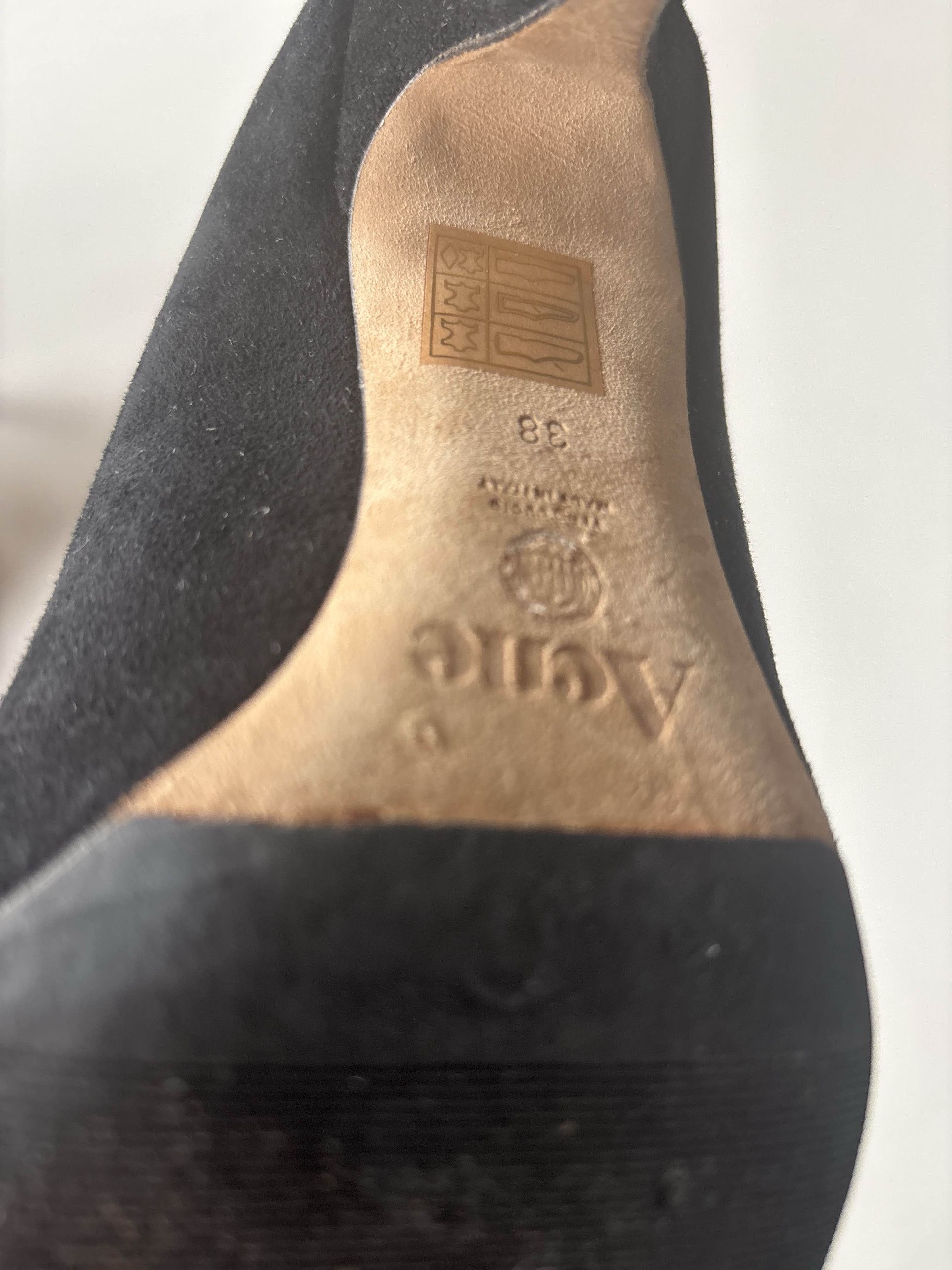 Acne Studios Acne Studios Lola Heels Size US 8 / IT 38 - 3 Thumbnail