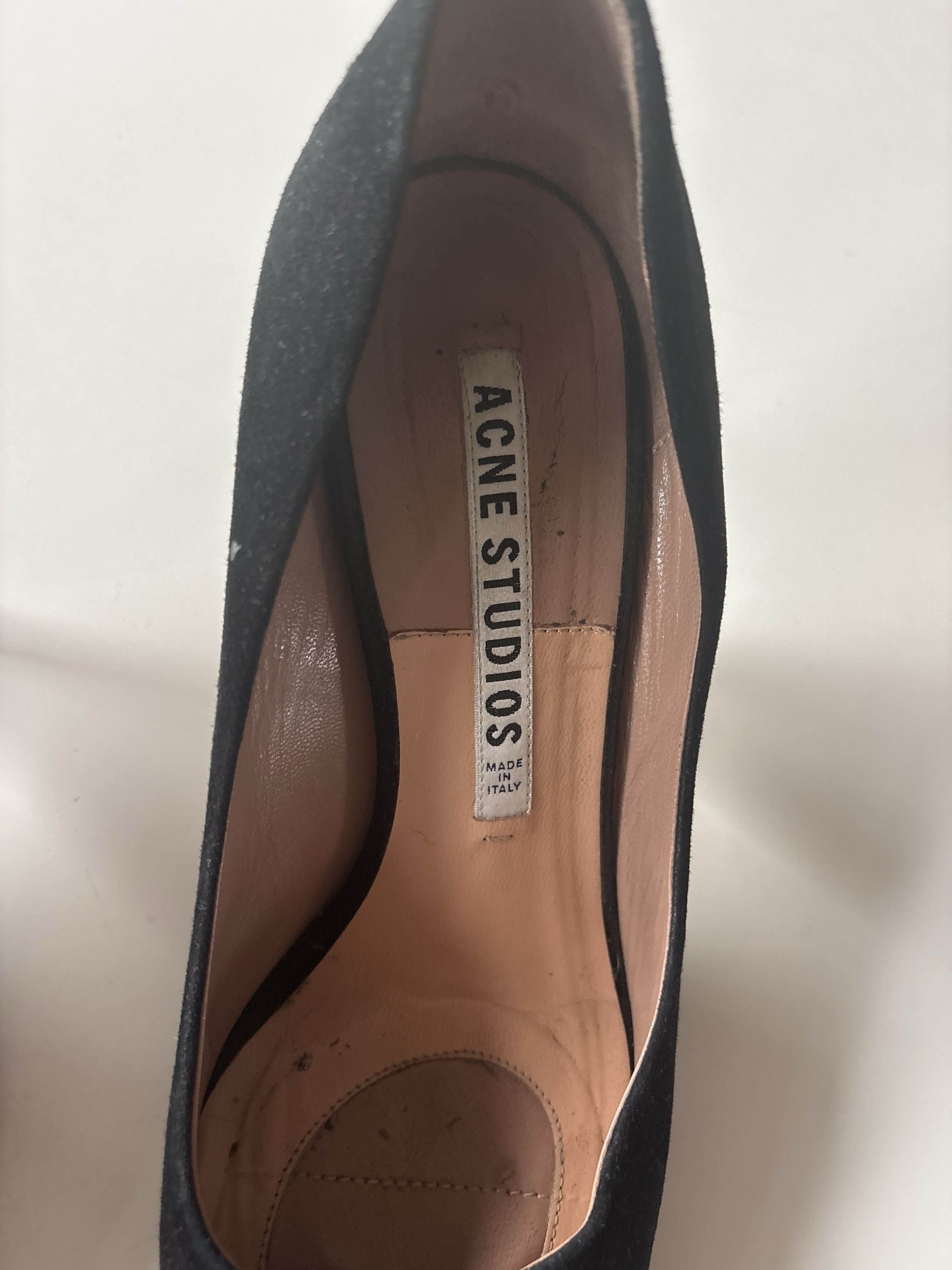 Acne Studios Acne Studios Lola Heels Size US 8 / IT 38 - 2 Thumbnail