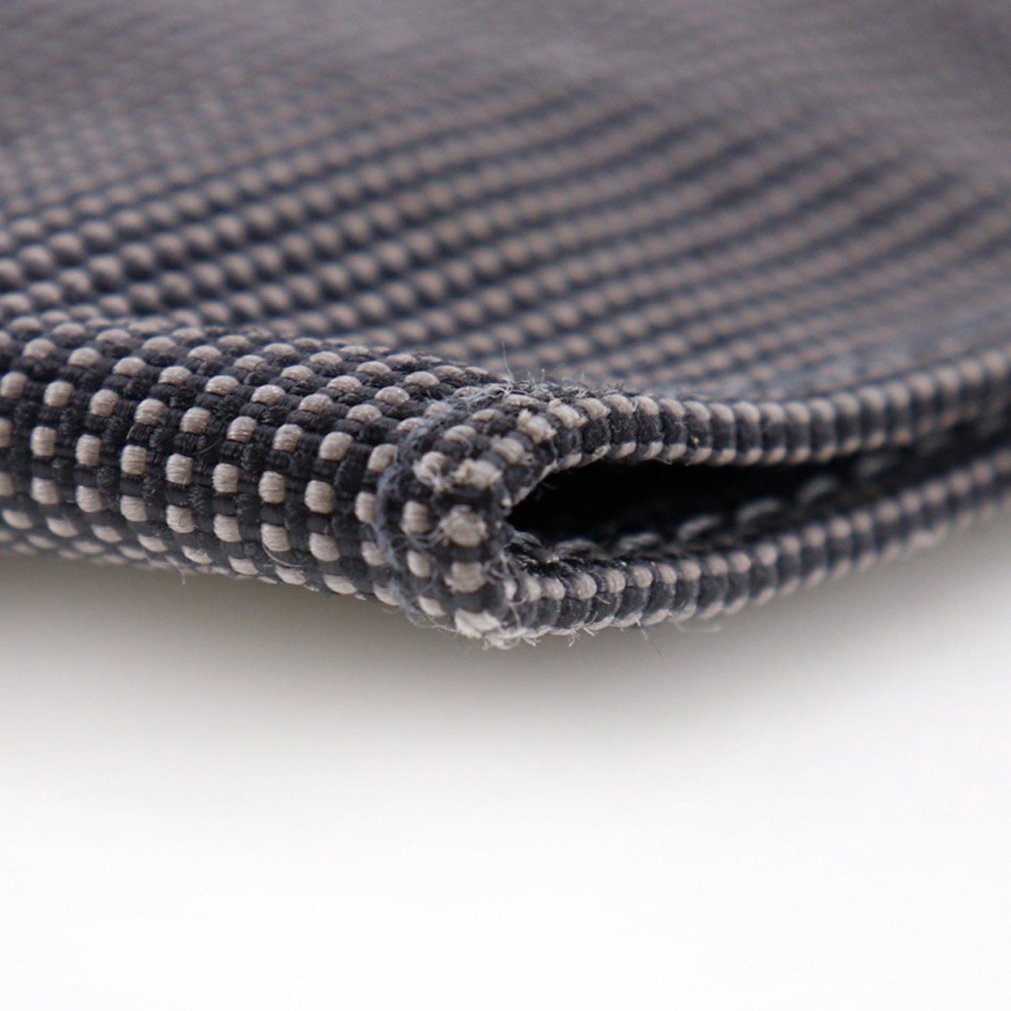 Hermes Hermes Hermès Mini Pochette Shoulder Bag, Air Line Nylon Canvas, Gray, Unisex, I171625102 Size ONE SIZE - 5 Thumbnail