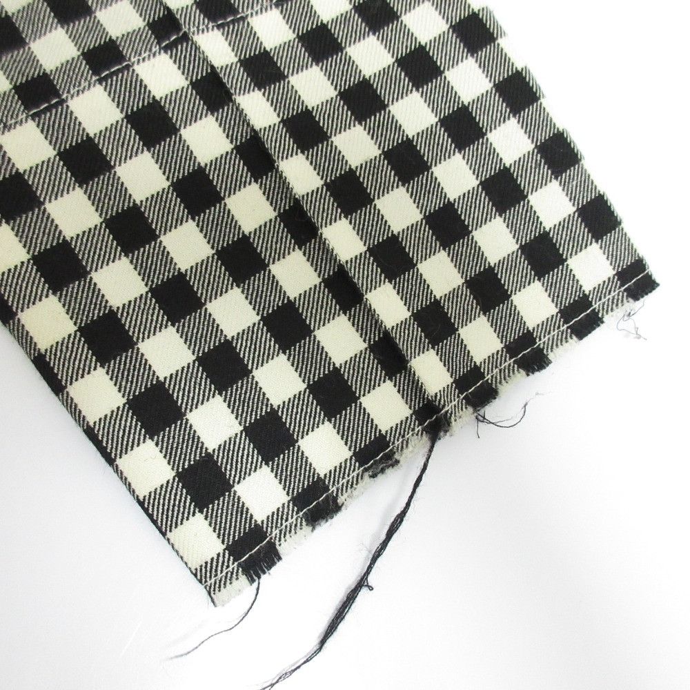 Other Other TAKESHI KOSAKA by Y's Pink Label Check Pants Others Pants YV-P43-135 DUTY FREE for USA Size ONE SIZE - 6 Thumbnail