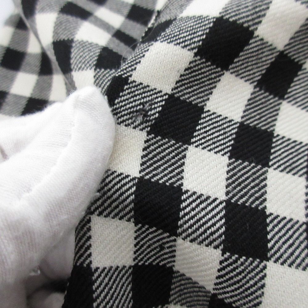 Other Other TAKESHI KOSAKA by Y's Pink Label Check Pants Others Pants YV-P43-135 DUTY FREE for USA Size ONE SIZE - 17 Thumbnail