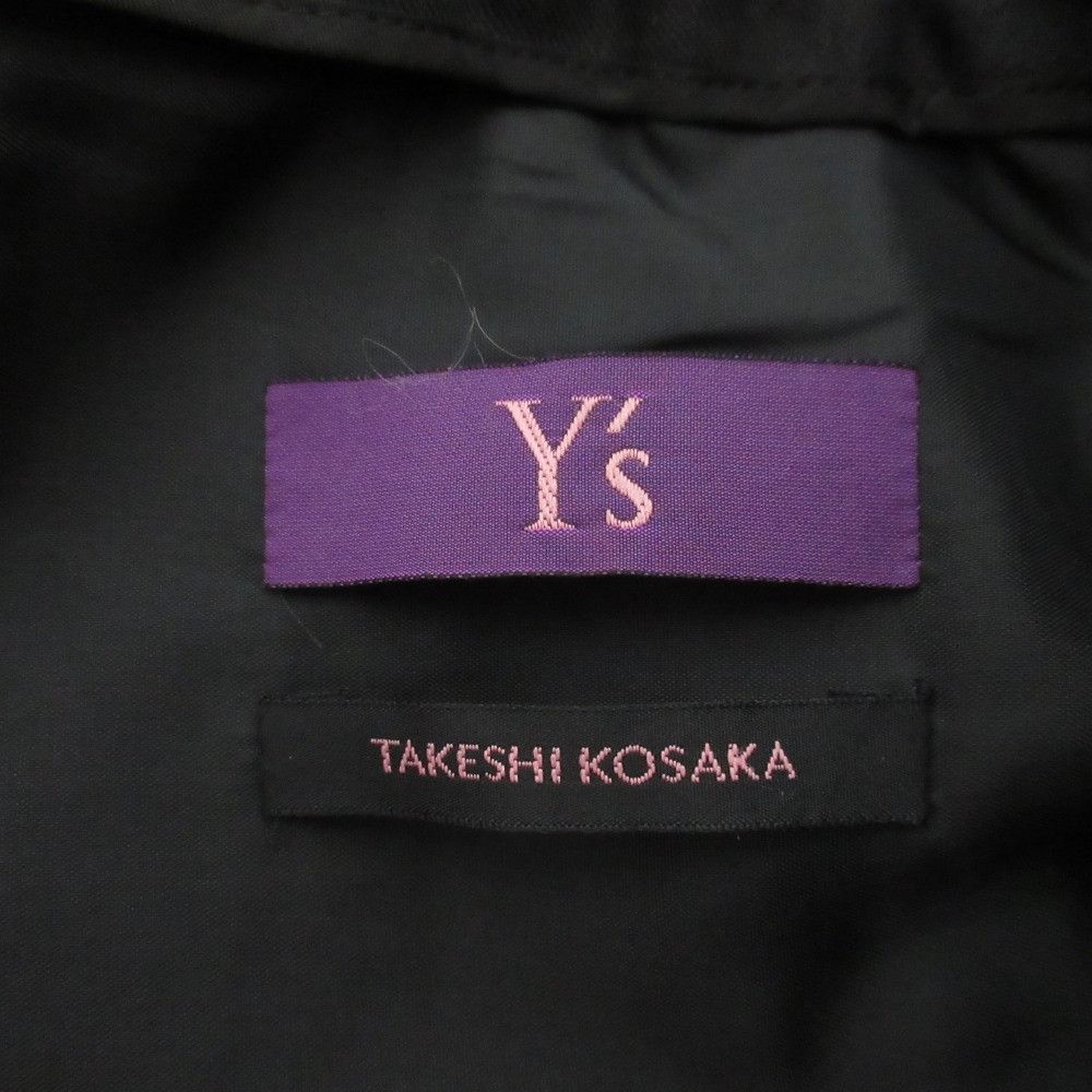Other Other TAKESHI KOSAKA by Y's Pink Label Check Pants Others Pants YV-P43-135 DUTY FREE for USA Size ONE SIZE - 9 Thumbnail