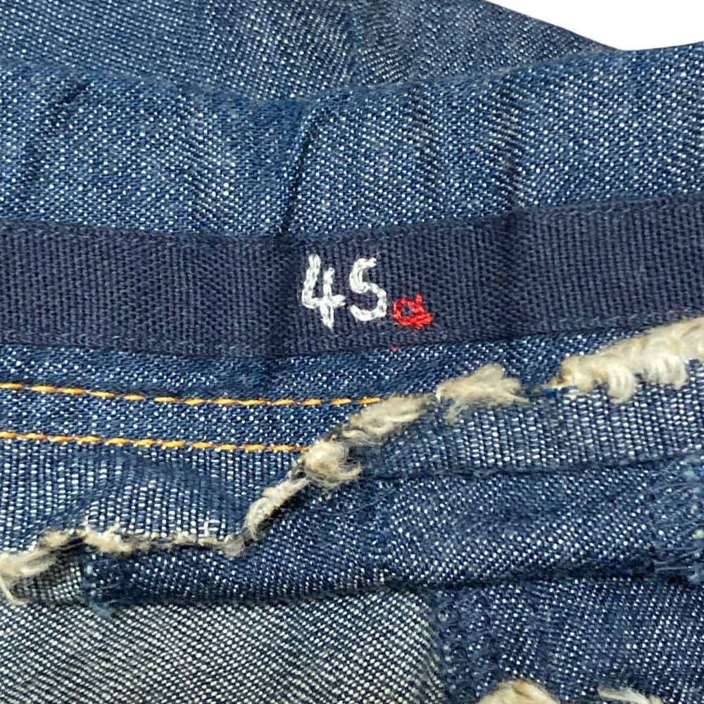 Other Other 45R Light Ounce Denim Pants Denim Jeans DUTY FREE for USA Size ONE SIZE - 4 Thumbnail