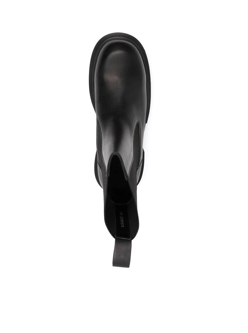 Rick Owens BEATLE BOOTS BOGUN Size US 8 / IT 38 - 4 Thumbnail