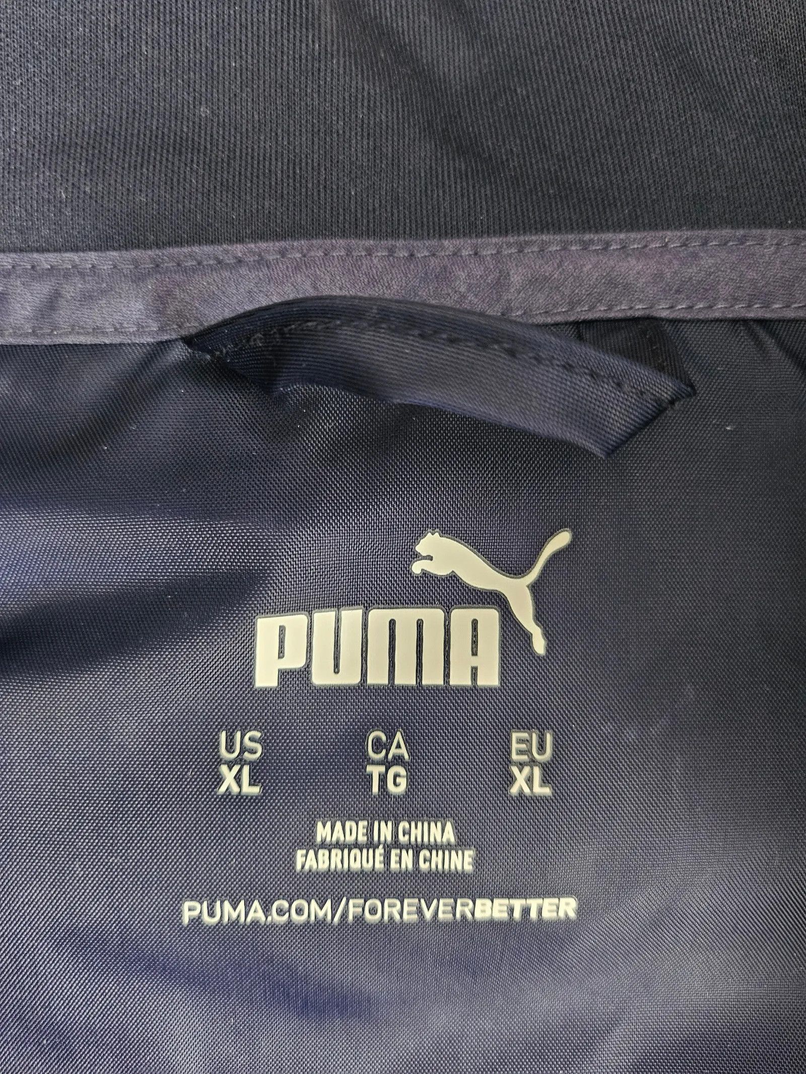 Puma Puma Vest Size XL / US 12-14 / IT 48-50 - 2 Thumbnail