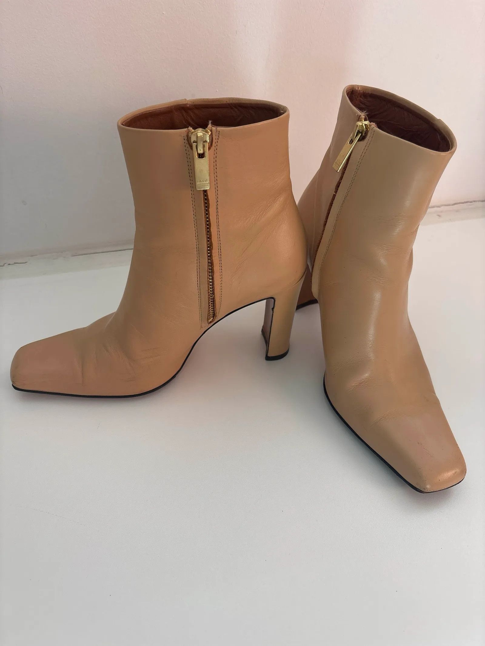 ATP Atelier ATP Atelier Boots Size US 9 / IT 39 - 2 Thumbnail