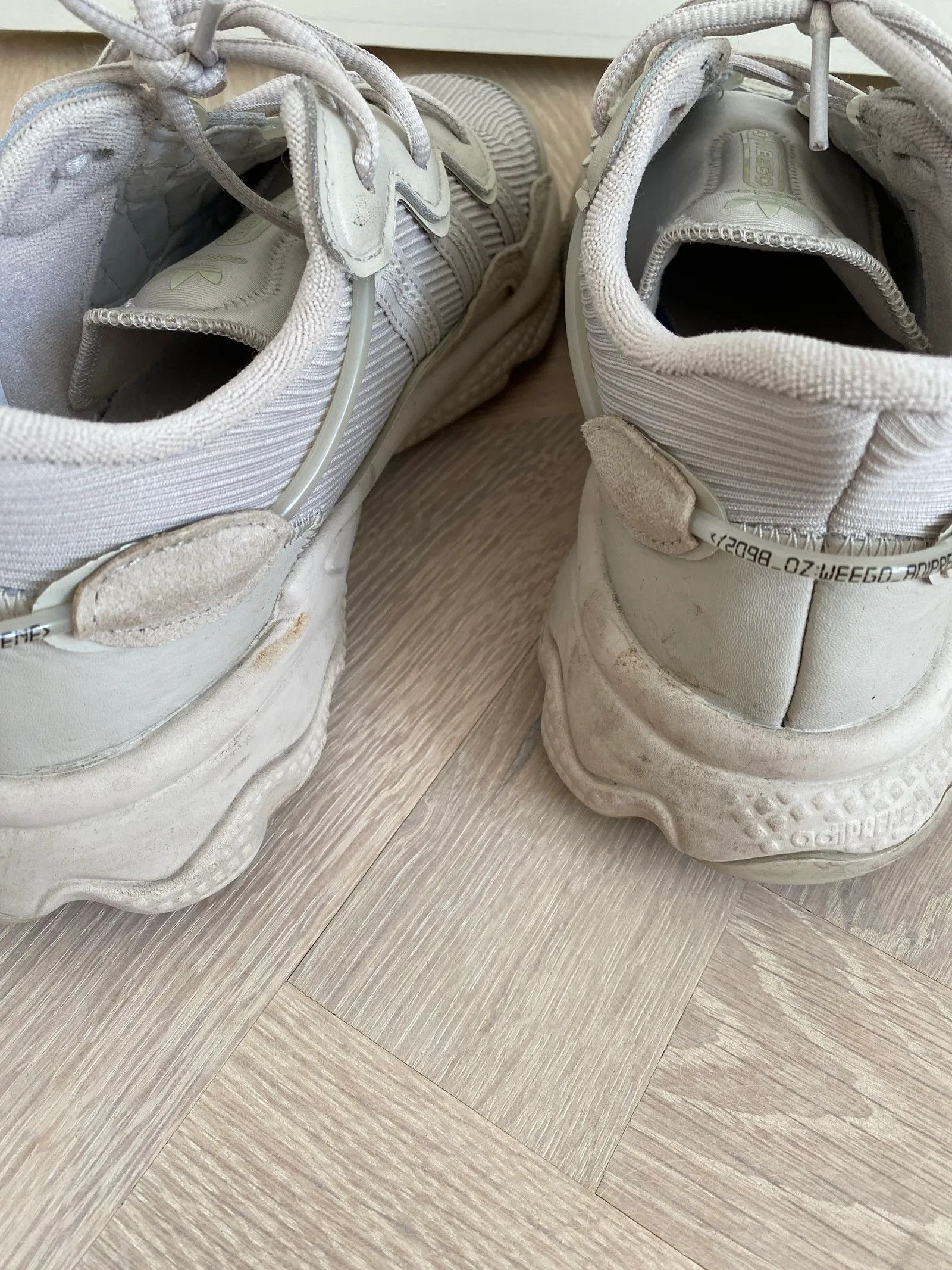 Adidas Adidas Oz weego Sneakers Size US 10 / IT 40 - 7 Thumbnail