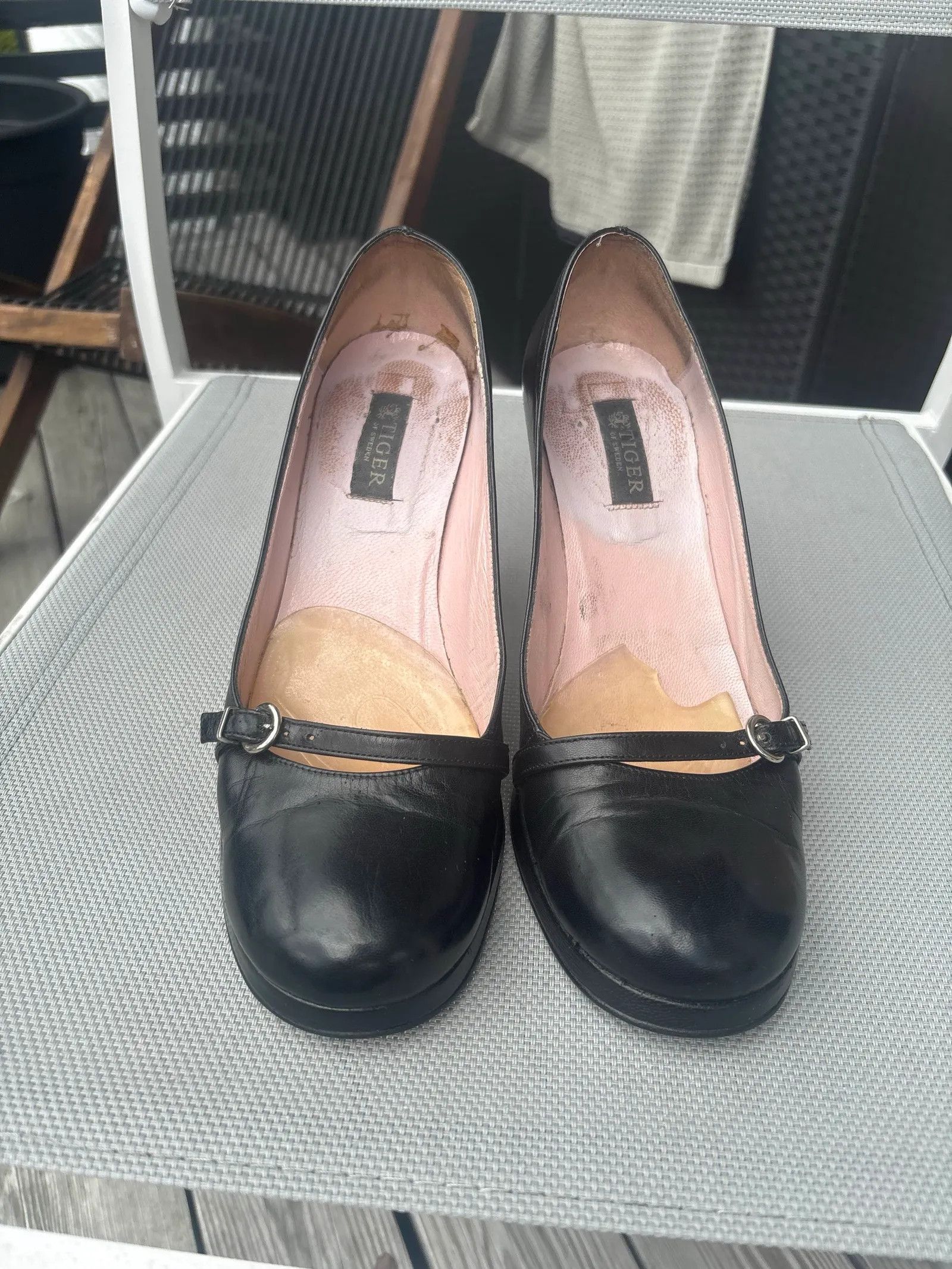 Tiger of Sweden Tiger of Sweden Heels Size US 9 / IT 39 - 6 Thumbnail