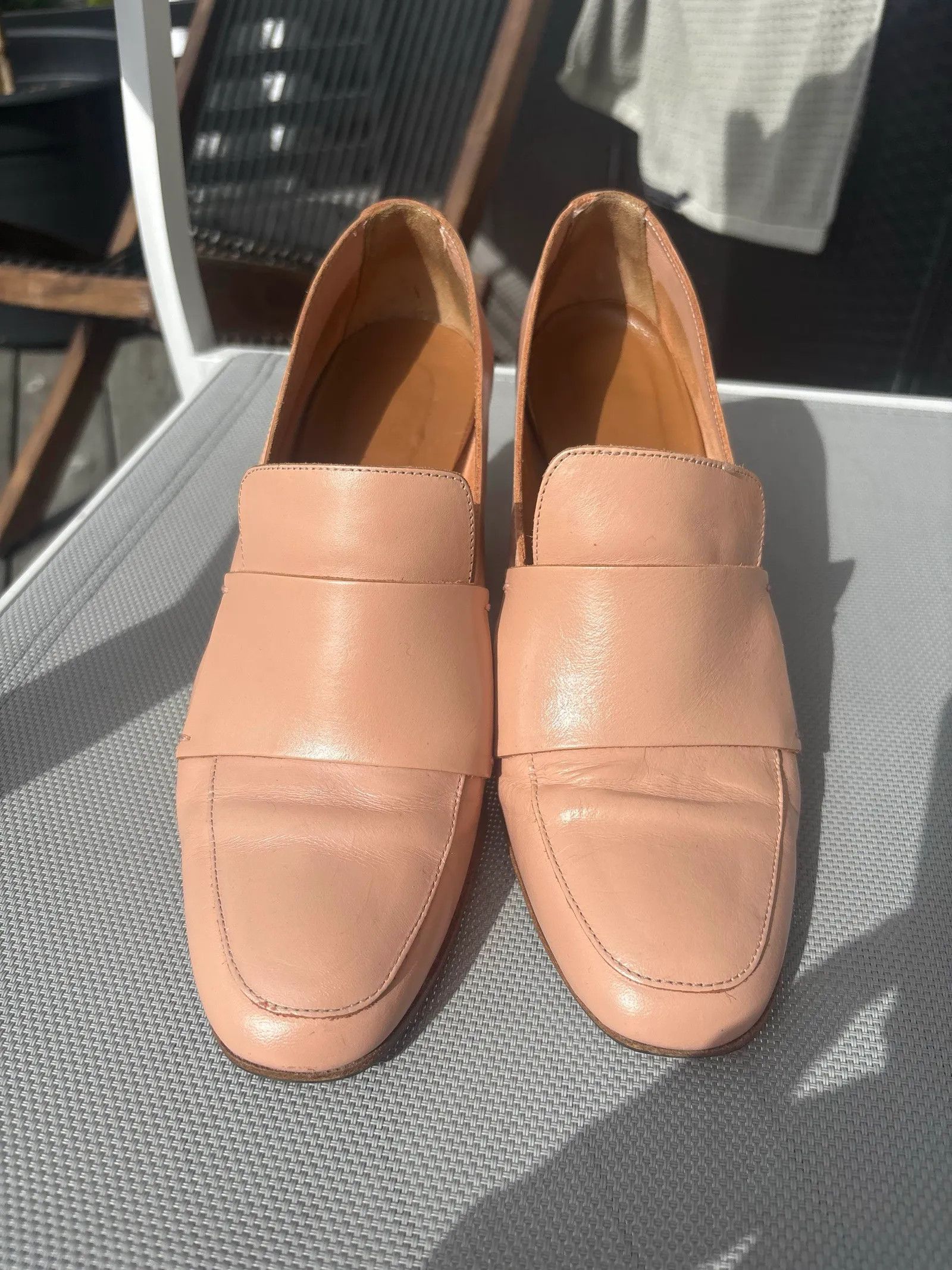 ATP Atelier ATP Atelier Heels Size US 9 / IT 39 - 4 Thumbnail