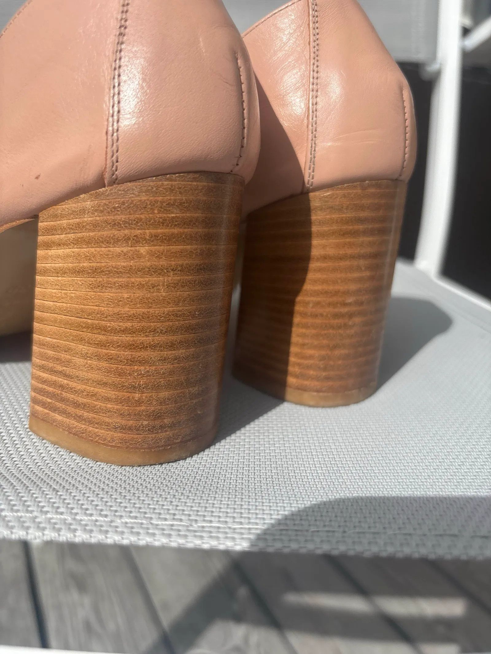 ATP Atelier ATP Atelier Heels Size US 9 / IT 39 - 7 Thumbnail