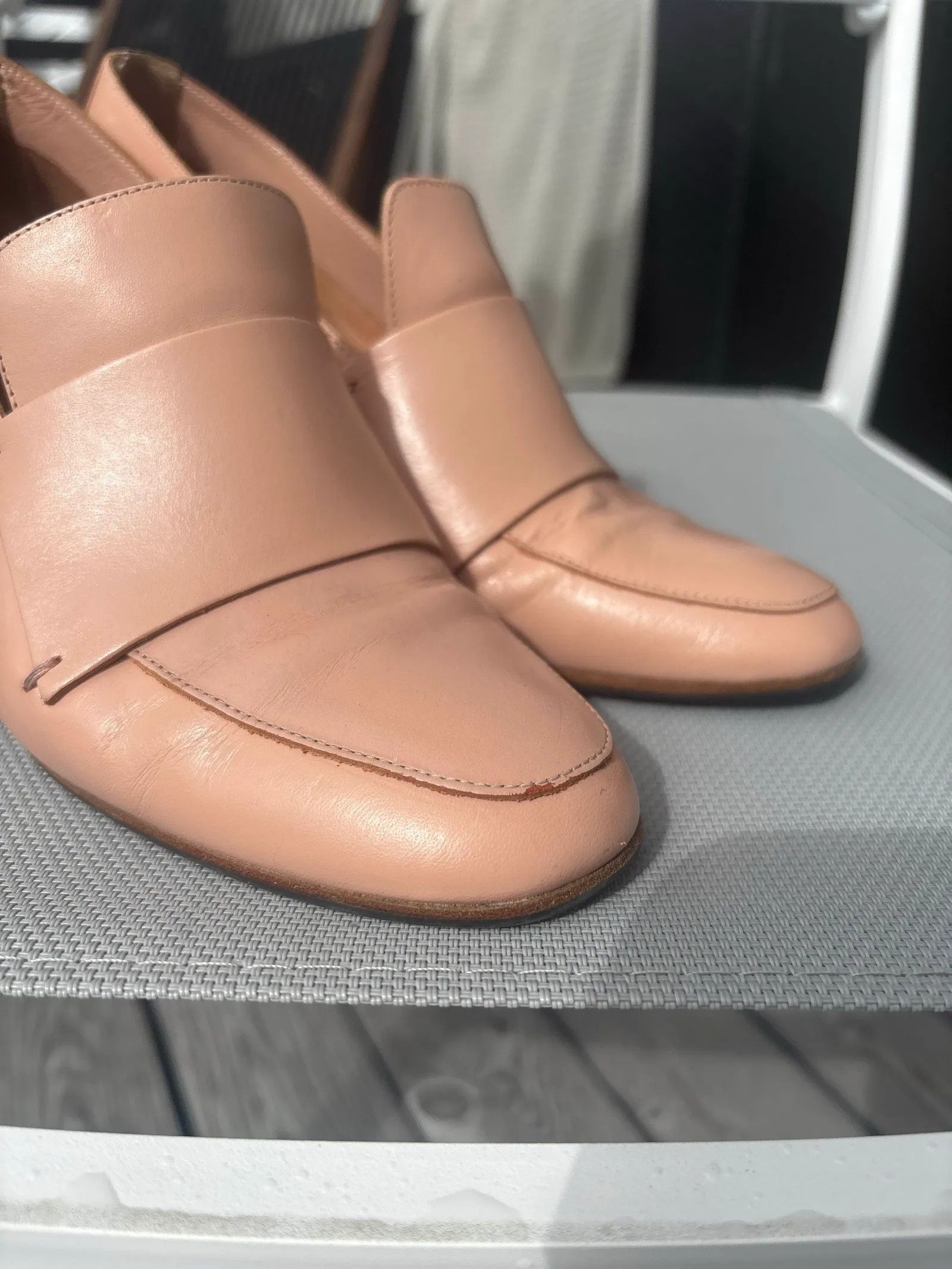 ATP Atelier ATP Atelier Heels Size US 9 / IT 39 - 6 Thumbnail