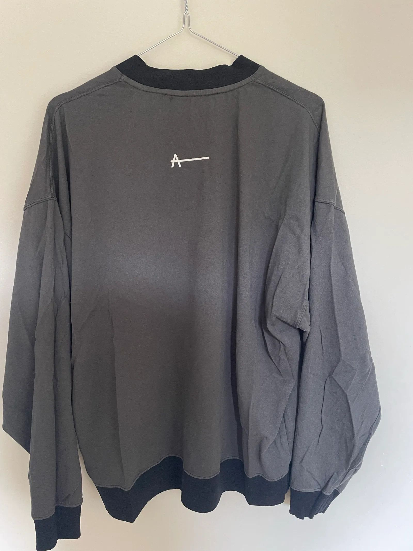 ADNYM ATELIER Adnym Atelier Long Sleeve Shirt Size US XS / EU 42 / 0 - 6 Thumbnail