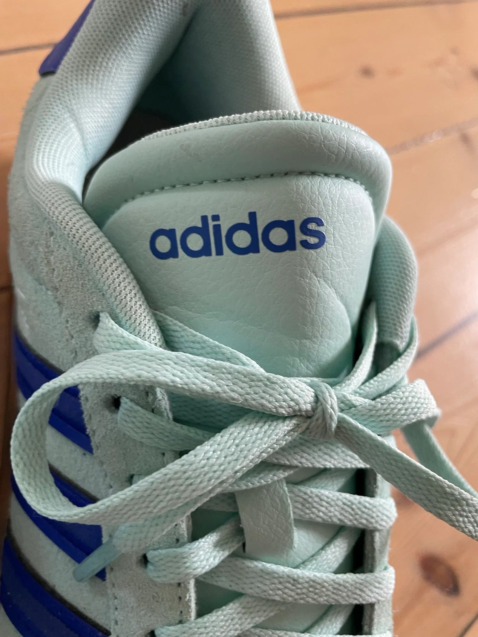 Adidas Adidas VL court bold shoes Sneakers Size US 9.5 / IT 39.5 - 6 Thumbnail