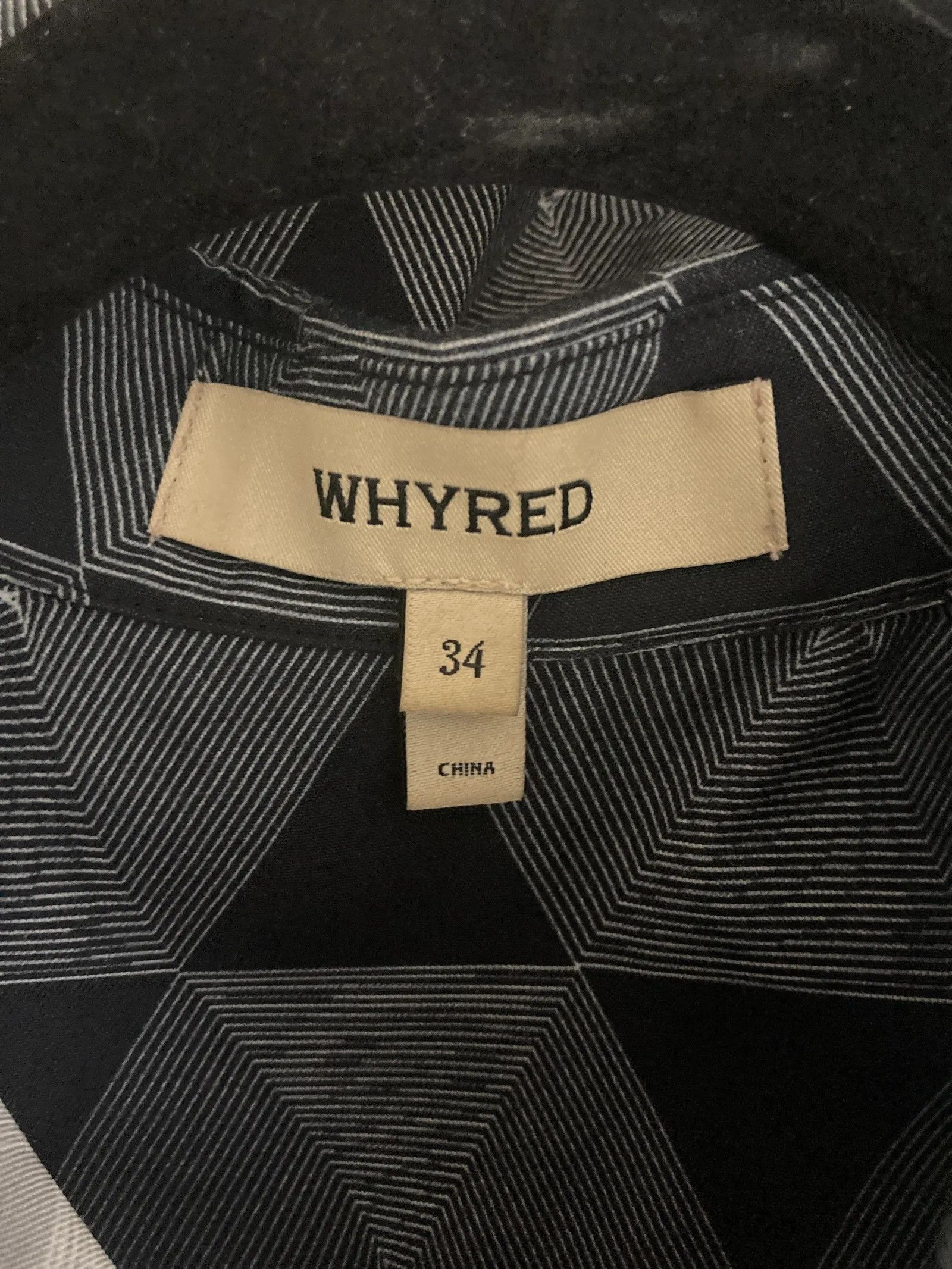 Whyred Whyred Shirt Size XS / US 0-2 / IT 36-38 - 2 Thumbnail
