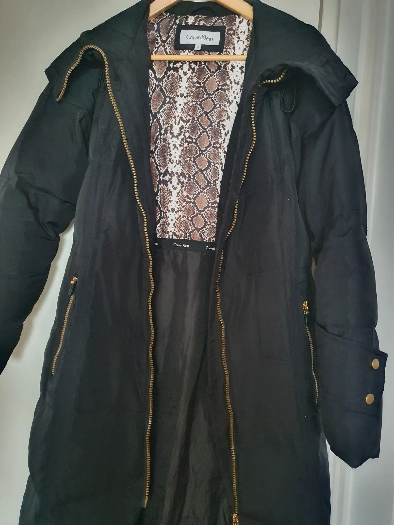 Calvin Klein Calvin Klein Coat Size XS / US 0-2 / IT 36-38 - 5 Thumbnail