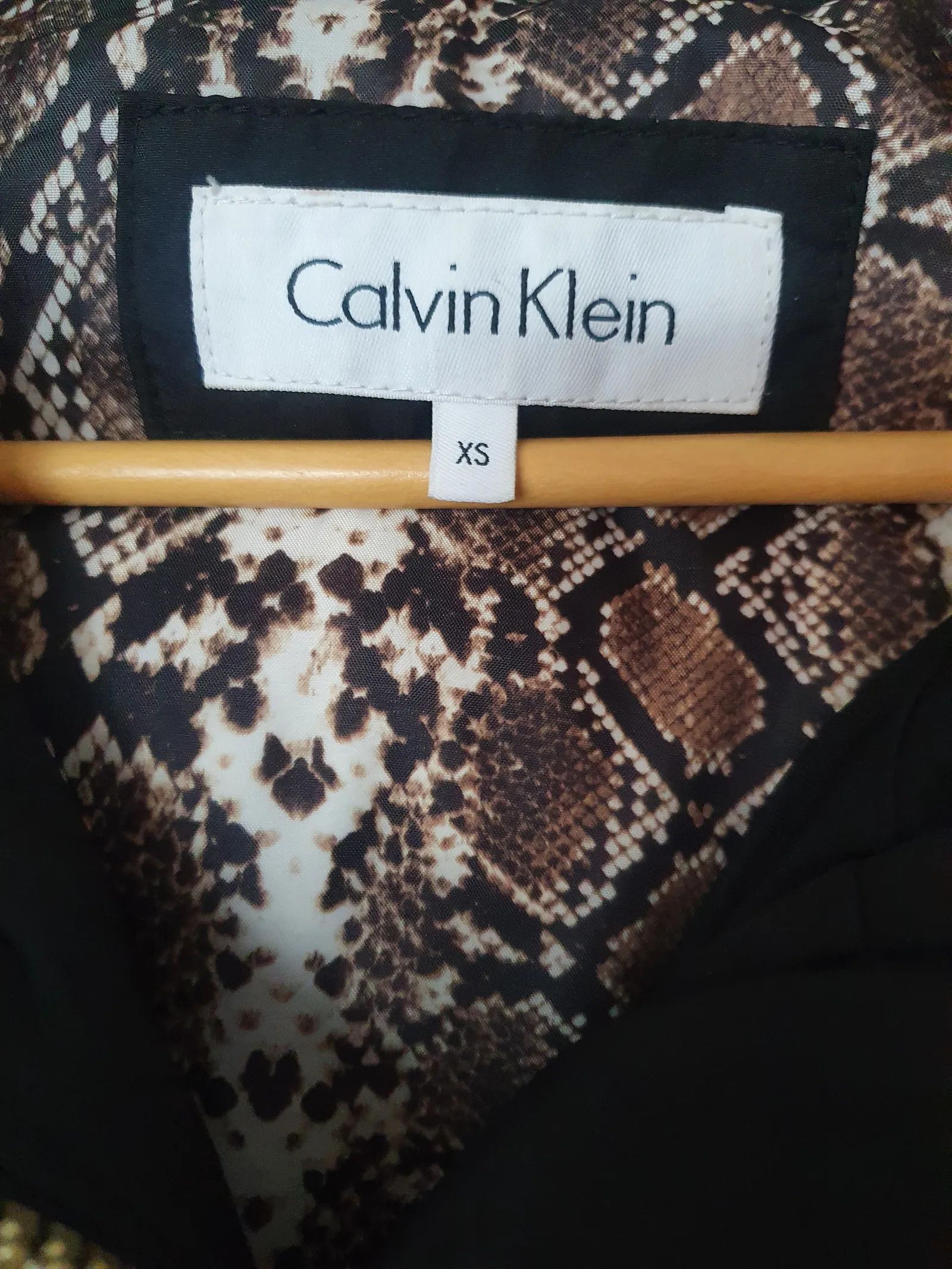 Calvin Klein Calvin Klein Coat Size XS / US 0-2 / IT 36-38 - 2 Thumbnail