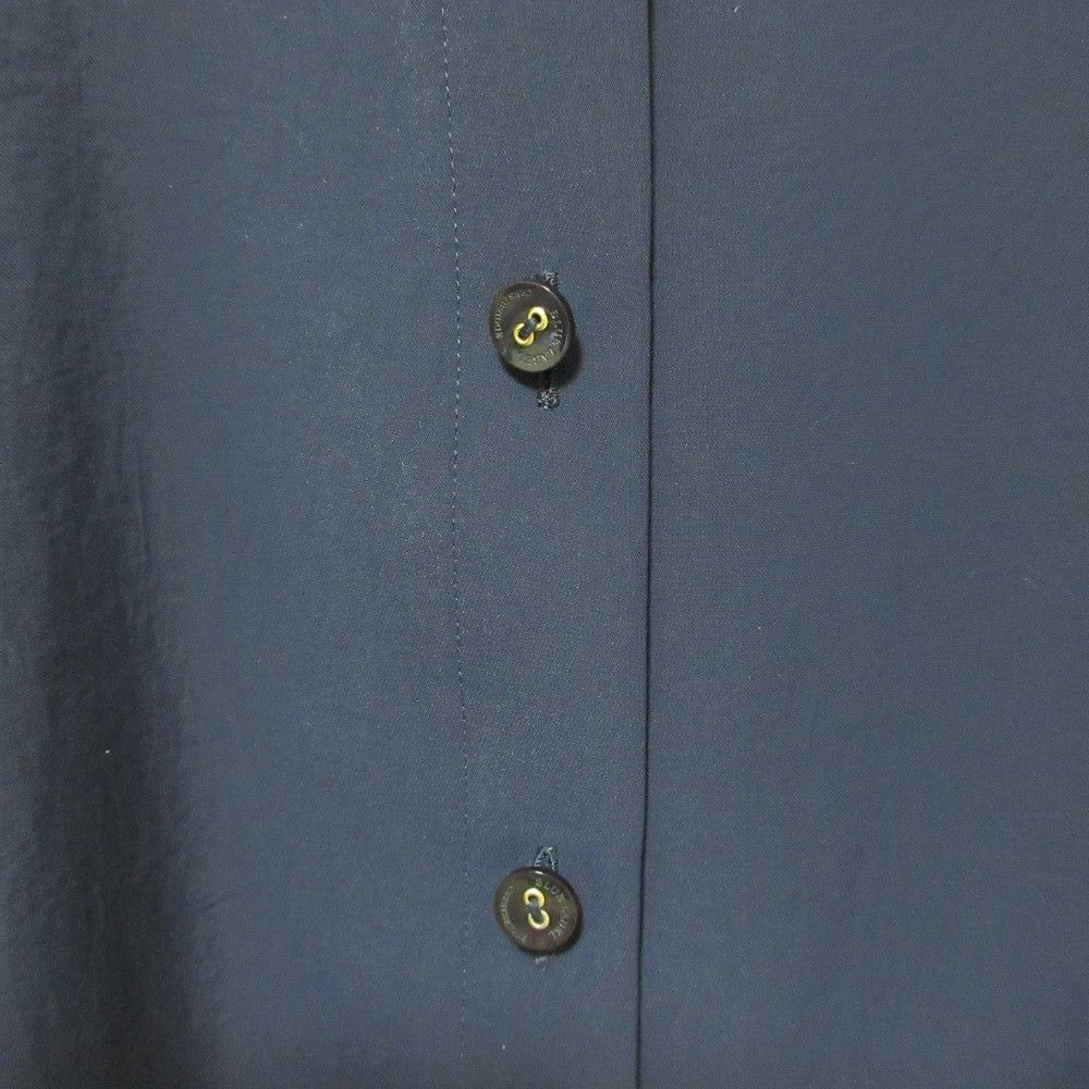 Other Other BLUE LABEL CRESTBRIDGE Band Collar Long Sleeve Blouse Others Tops Size ONE SIZE - 6 Thumbnail