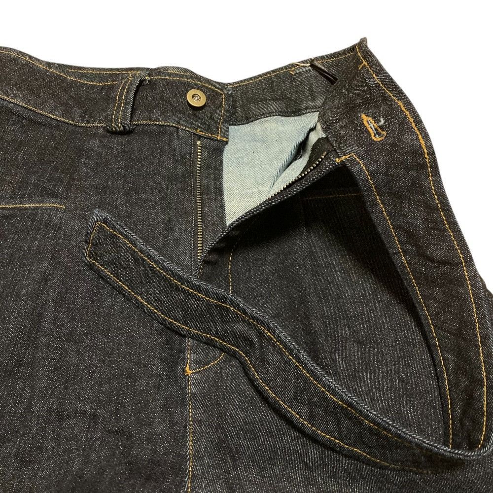 Other Other MARGAUX VINTAGE Margaux Vintage Denim Pants Denim Jeans Size ONE SIZE - 5 Thumbnail