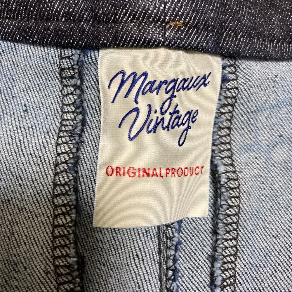 Other Other MARGAUX VINTAGE Margaux Vintage Denim Pants Denim Jeans Size ONE SIZE - 6 Thumbnail